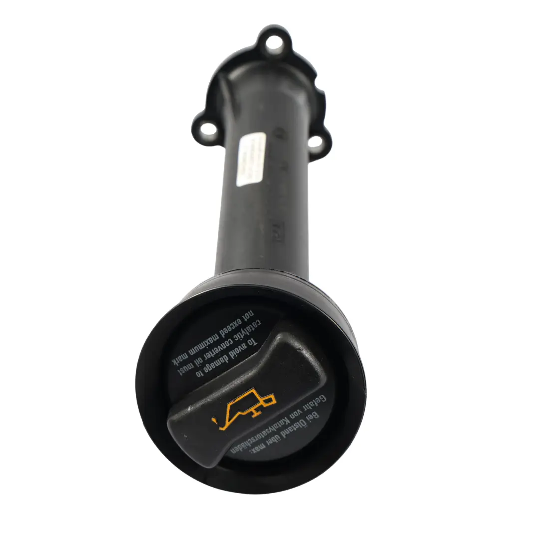 Volkswagen T5 Transporter Tube Conduite Remplissage Huile - SKU 070115308G - Numéro de pièce 070115308G