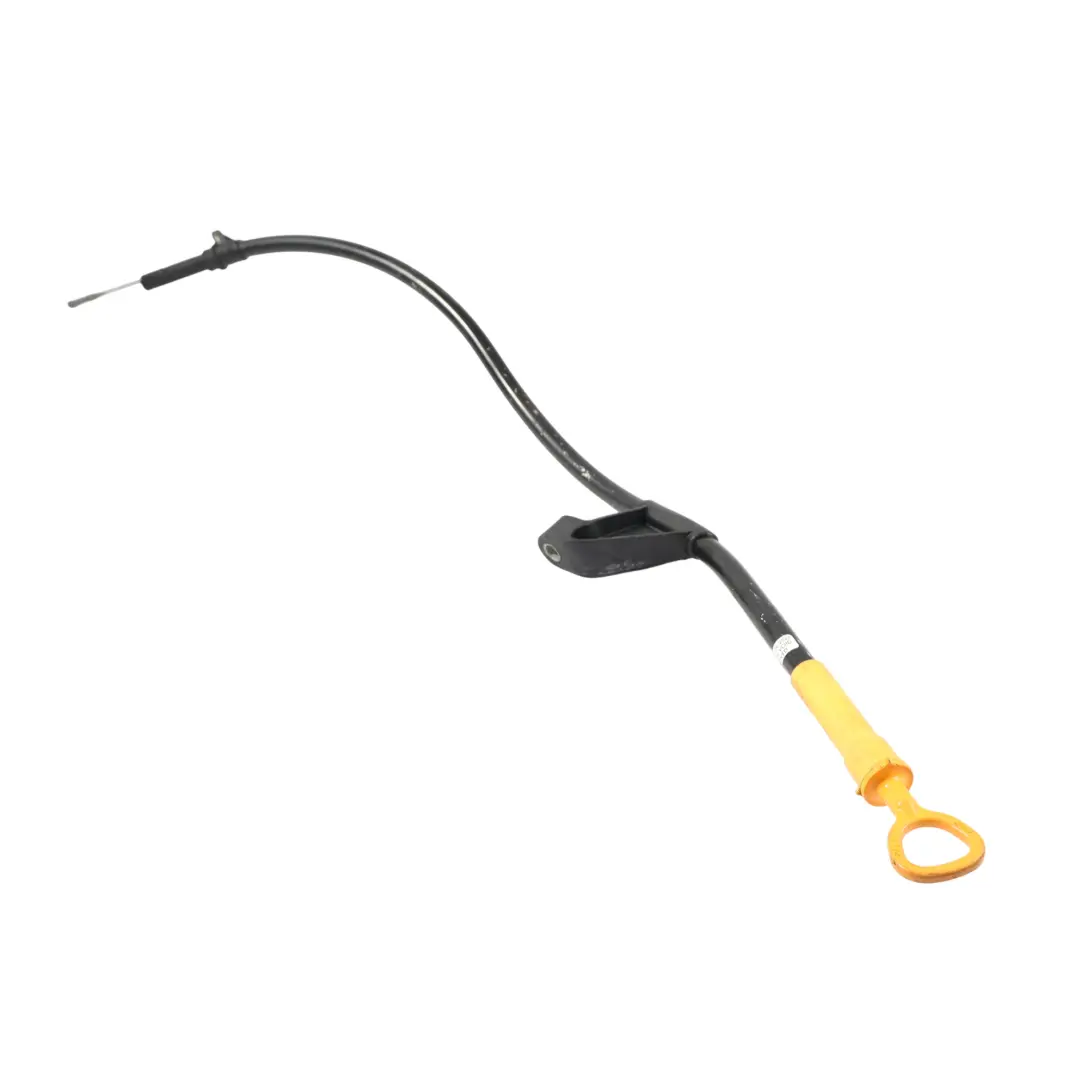 Oil Level Meter Dipstick 2.5 TDI AXE to Volkswagen Transporter T5 with Part number 070115629K Volkswagen Transporter T5 Oil Level Meter Dipstick 2.5 TDI AXE - SKU 070115629K - Part number 070115629K