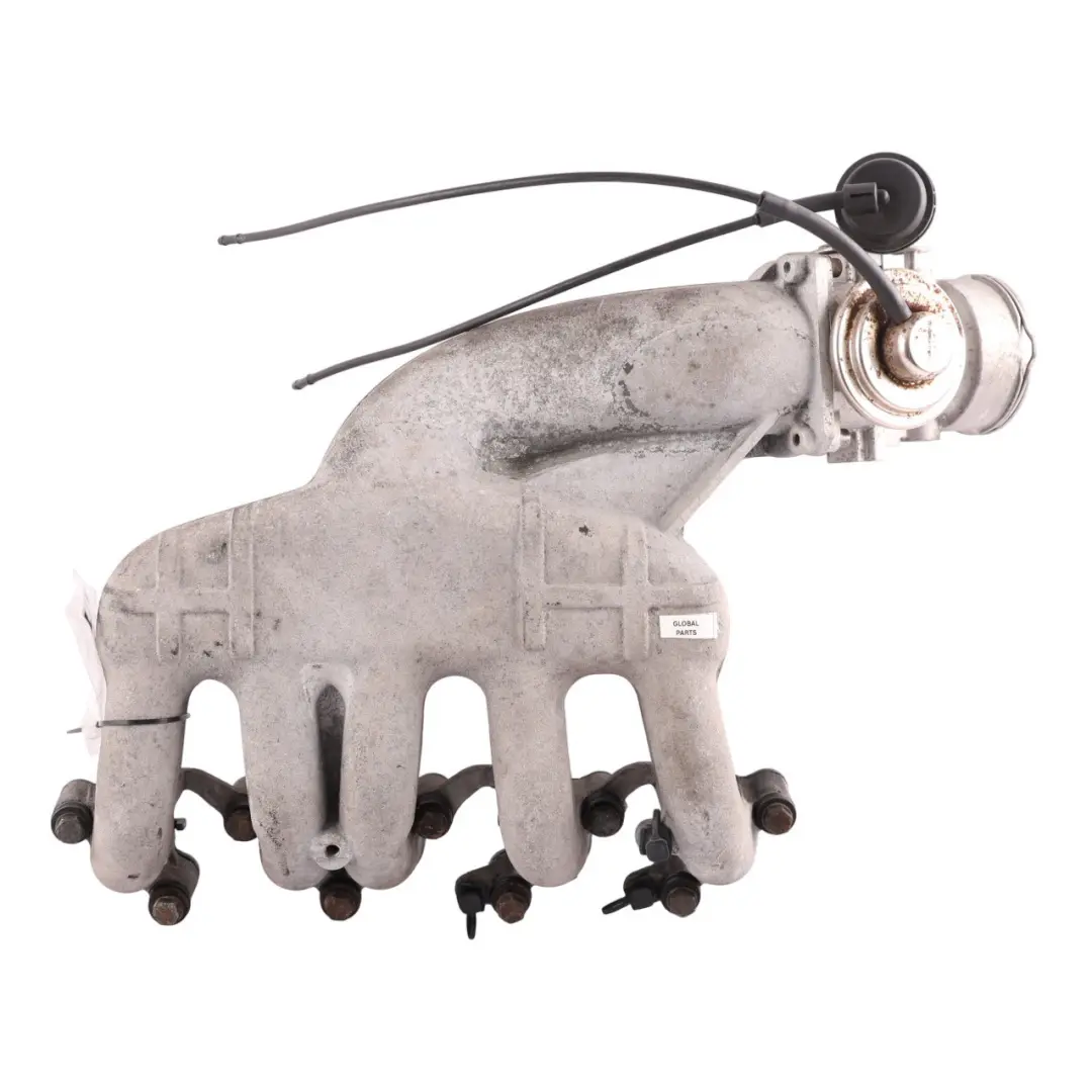 Intake Inlet Manifold Duct 2.5 TDI to Volkswagen Transporter T5 with Part number 070129713F Volkswagen Transporter T5 Intake Inlet Manifold Duct 2.5 TDI - SKU 070129713F - Part number 070129713F