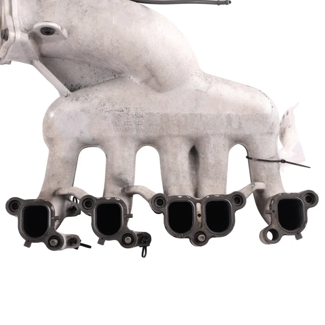Volkswagen Transporter T5 Intake Inlet Manifold Duct 2.5 TDI - SKU 070129713F - Part number 070129713F