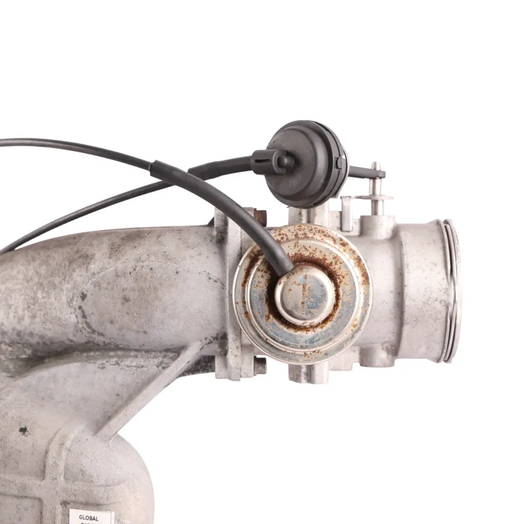 Intake Inlet Manifold Duct 2.5 TDI to Volkswagen Transporter T5 with Part number 070129713F Volkswagen Transporter T5 Intake Inlet Manifold Duct 2.5 TDI - SKU 070129713F - Part number 070129713F