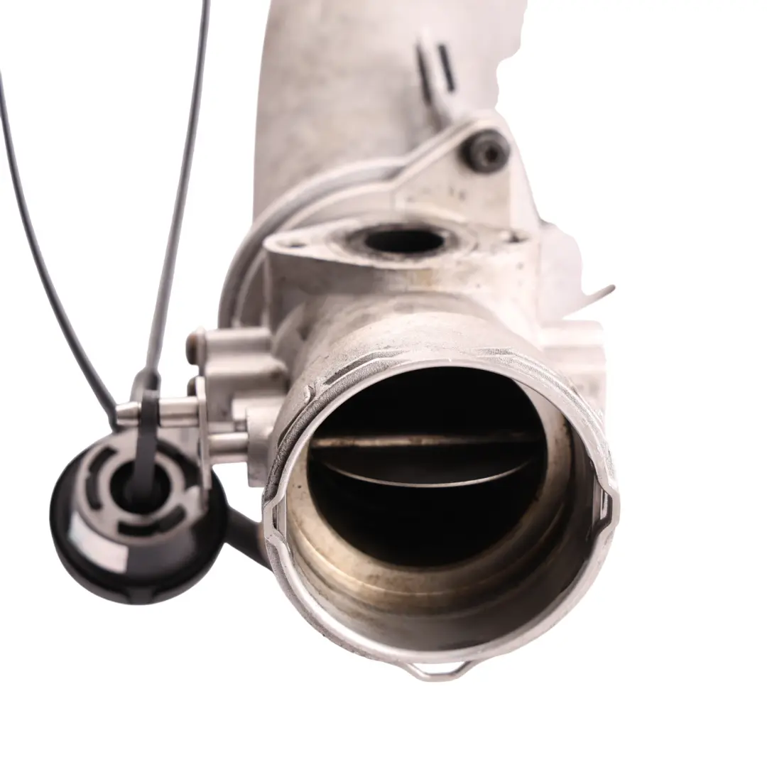 Intake Inlet Manifold Duct 2.5 TDI to Volkswagen Transporter T5 with Part number 070129713F Volkswagen Transporter T5 Intake Inlet Manifold Duct 2.5 TDI - SKU 070129713F - Part number 070129713F