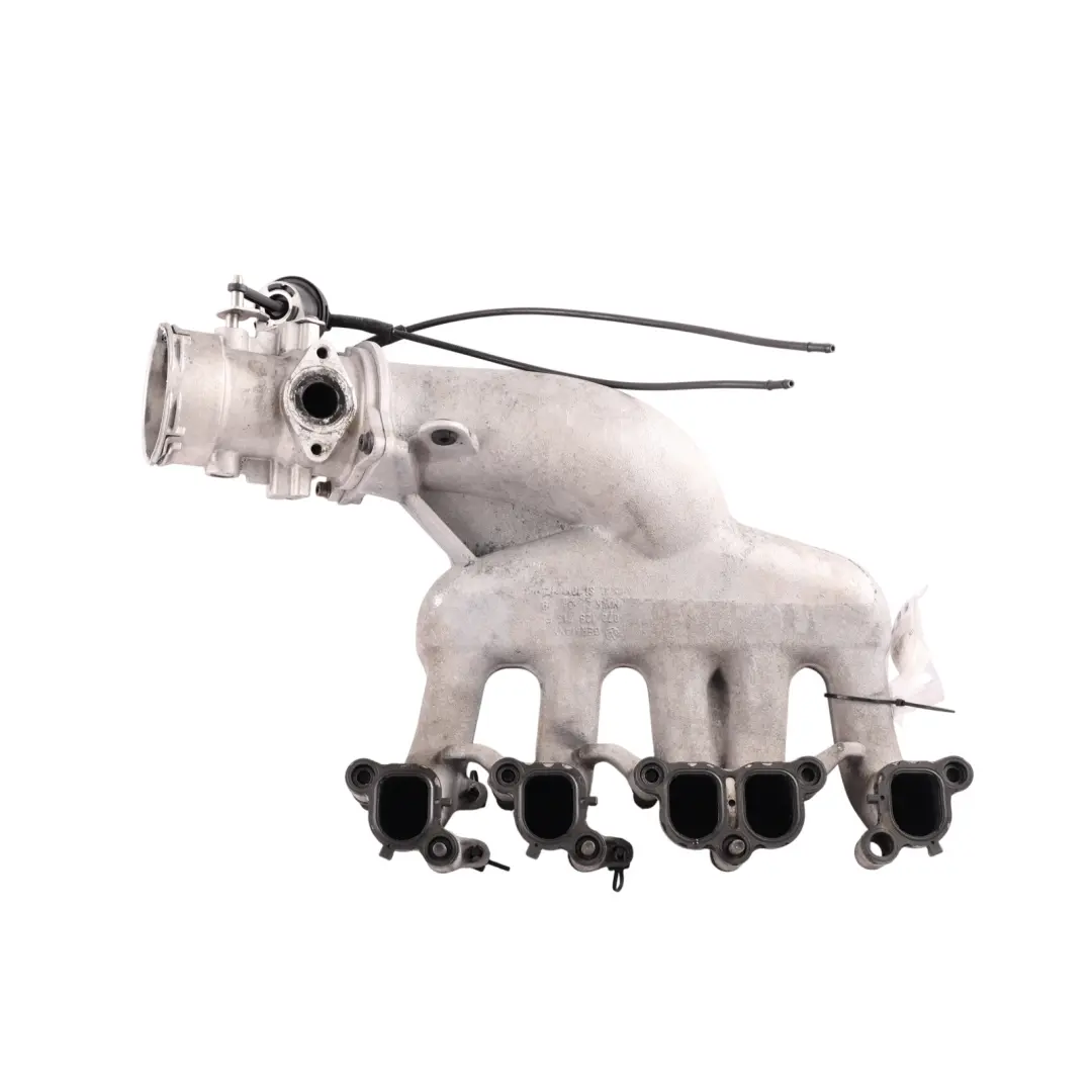 Intake Inlet Manifold Duct 2.5 TDI to Volkswagen Transporter T5 with Part number 070129713F Volkswagen Transporter T5 Intake Inlet Manifold Duct 2.5 TDI - SKU 070129713F - Part number 070129713F