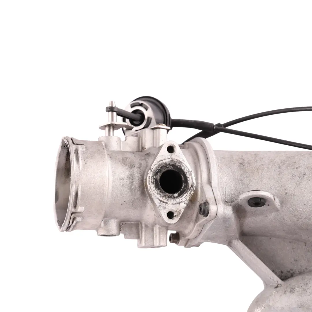 Intake Inlet Manifold Duct 2.5 TDI to Volkswagen Transporter T5 with Part number 070129713F Volkswagen Transporter T5 Intake Inlet Manifold Duct 2.5 TDI - SKU 070129713F - Part number 070129713F