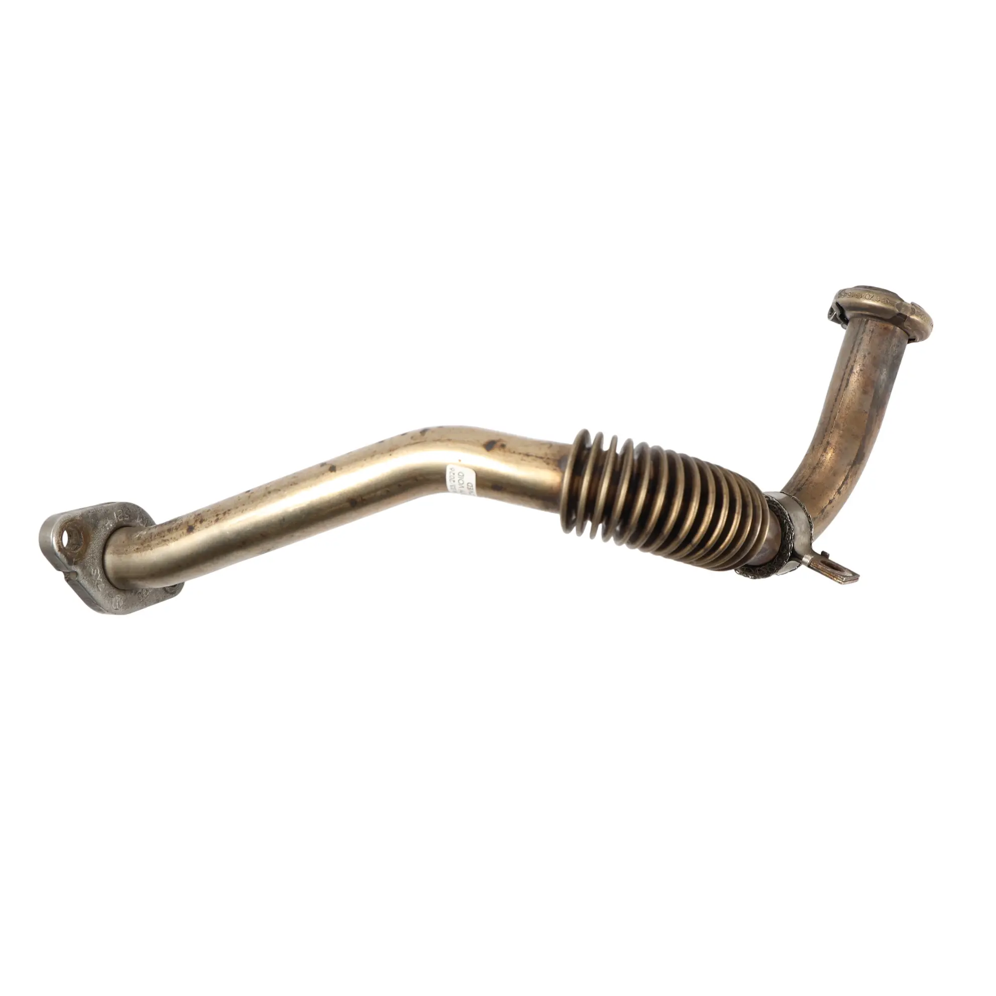 Volkswagen VW Transporter T5 EGR Valve Connecting Pipe Tube 2.5 TDI 070131521H
