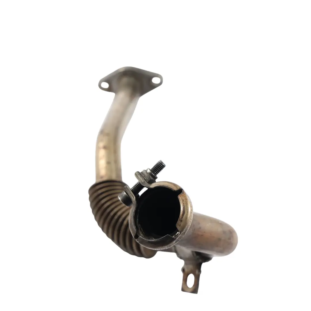 Tube Raccord Vanne EGR 2.5 TDI pour Volkswagen VW Transporter T5 à propos du numéro de pièce 070131521H Volkswagen VW Transporter T5 Tube Raccord Vanne EGR 2.5 TDI - SKU 070131521H - Numéro de pièce 070131521H