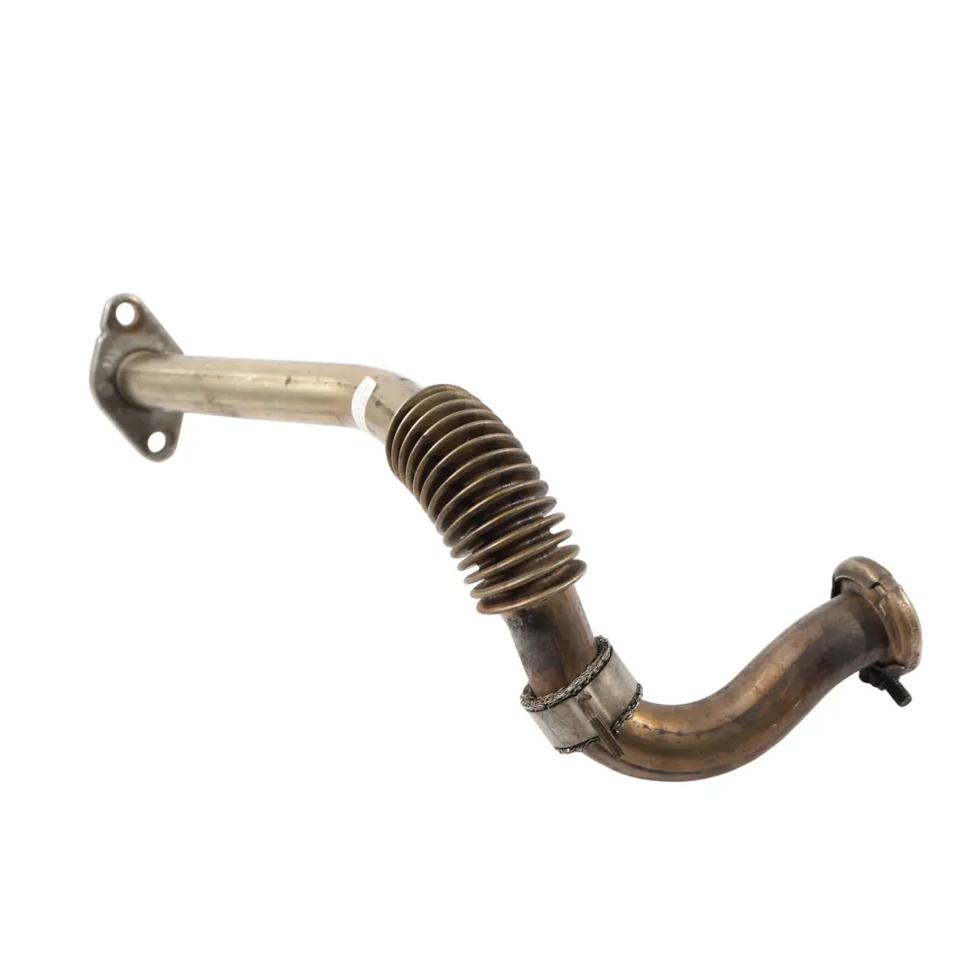 Rura Przewód Zaworu EGR 2.5 TDI do Volkswagen VW Transporter T5 o numerze 070131521H Volkswagen VW Transporter T5 Rura Przewód Zaworu EGR 2.5 TDI - SKU 070131521H - Numer Części 070131521H