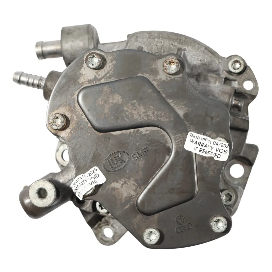 Vakuum Pumpe 2.5 TDI AXD AXE für Volkswagen Transporter T5 mit Teilenummer 070145209J Volkswagen Transporter T5 Vakuum Pumpe 2.5 TDI AXD AXE - SKU 070145209J - Teilenummer 070145209J