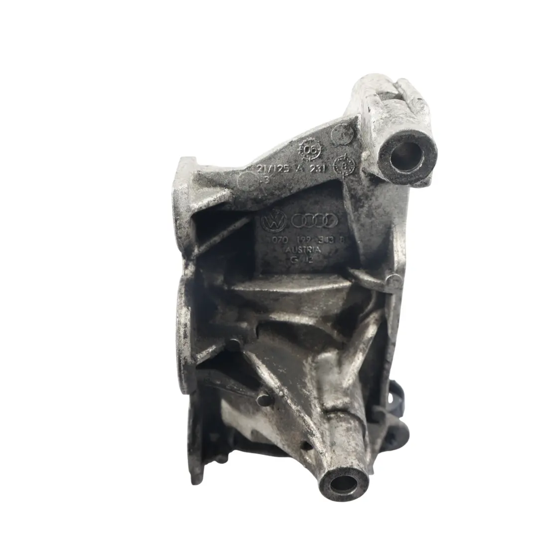 Volkswagen Transporter T5 Support Moteur Avant Supérieur 2.5 TDI - SKU 070199343B - Numéro de pièce 070199343B