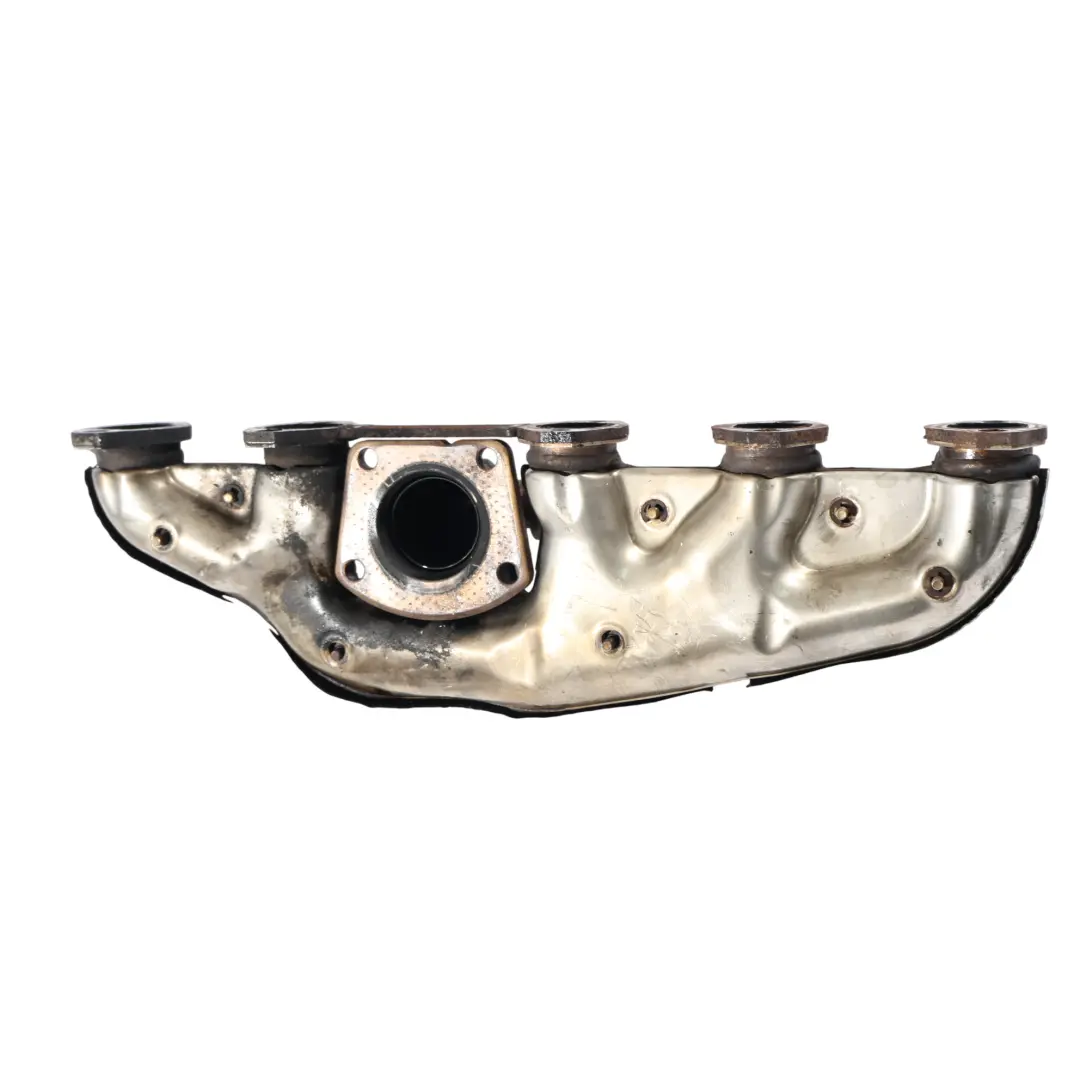 7H Exhaust Manifold 5 Cylinder 2.5 TDI AXD AXE BLJ to VW Transporter T5 with Part number 070253017A VW Transporter T5 7H Exhaust Manifold 5 Cylinder 2.5 TDI AXD AXE BLJ - SKU 070253017A - Part number 070253017A