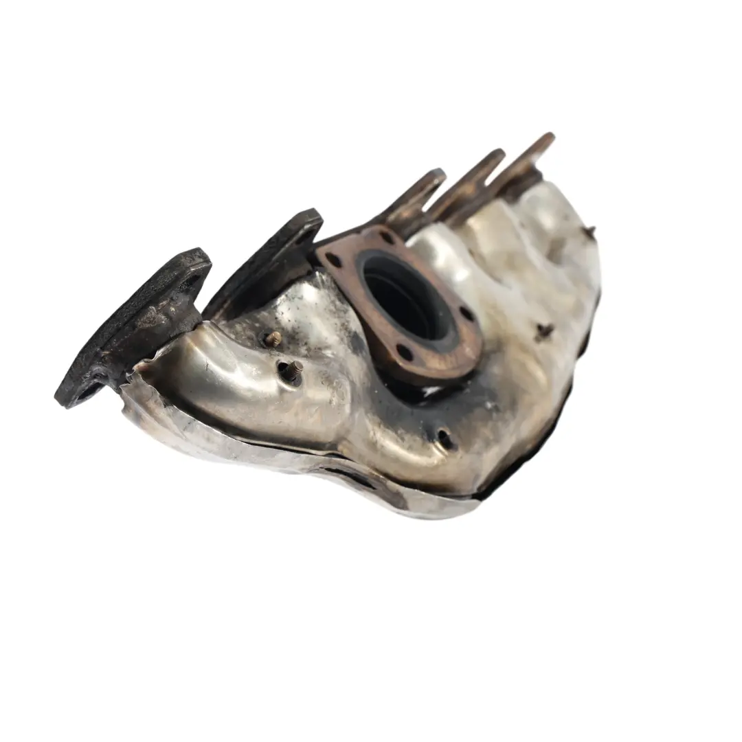 VW Transporter T5 7H Exhaust Manifold 5 Cylinder 2.5 TDI AXD AXE BLJ - SKU 070253017A - Part number 070253017A