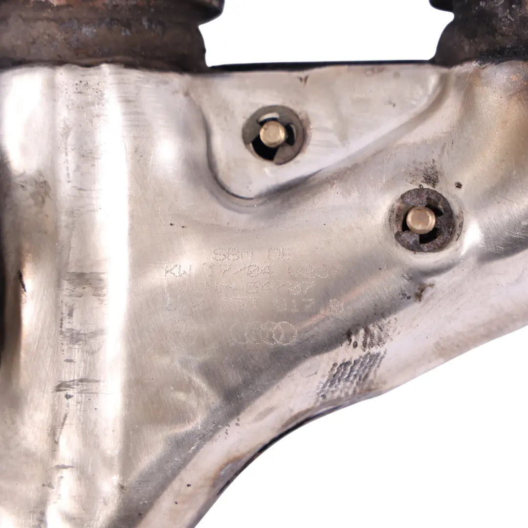 7H Abgaskrümmer 5 Zylinder 2.5 TDI AXD AXE BLJ für Volkswagen T5 mit Teilenummer 070253017A Volkswagen T5 7H Abgaskrümmer 5 Zylinder 2.5 TDI AXD AXE BLJ - SKU 070253017A - Teilenummer 070253017A