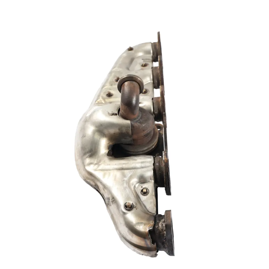 7H Abgaskrümmer 5 Zylinder 2.5 TDI AXD AXE BLJ für Volkswagen T5 mit Teilenummer 070253017A Volkswagen T5 7H Abgaskrümmer 5 Zylinder 2.5 TDI AXD AXE BLJ - SKU 070253017A - Teilenummer 070253017A