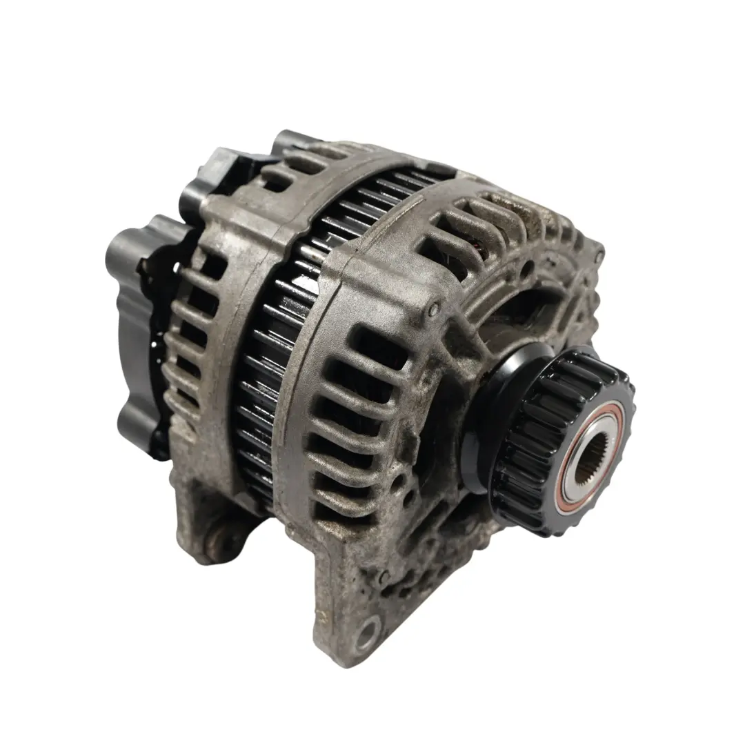 Alternateur 14V 150A 2.5 TDI AXE pour Volkswagen Transporter T5 à propos du numéro de pièce 070903139X Volkswagen Transporter T5 Alternateur 14V 150A 2.5 TDI AXE - SKU 070903139X - Numéro de pièce 070903139X