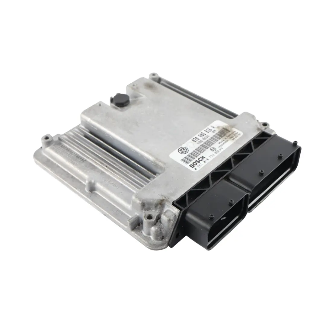 Volkswagen Transporter T5 2.5 TDI 174HP Calculateur Moteur ECU Manuel - SKU 070906016A - Numéro de pièce 070906016A