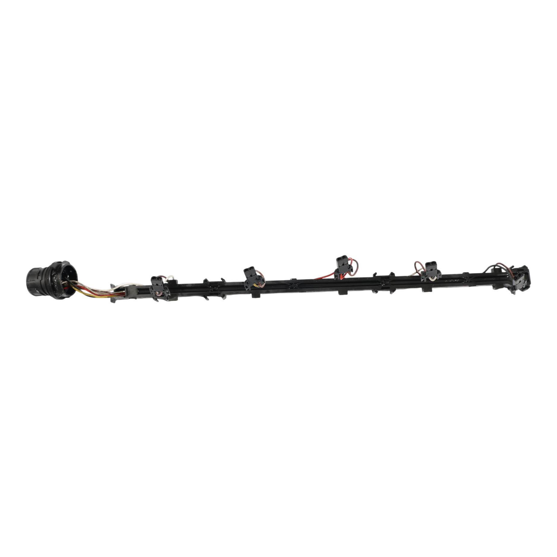 Volkswagen Transporter T5 Cable Inyector Izquierdo 2.5 TDI AXD AXE BLJ