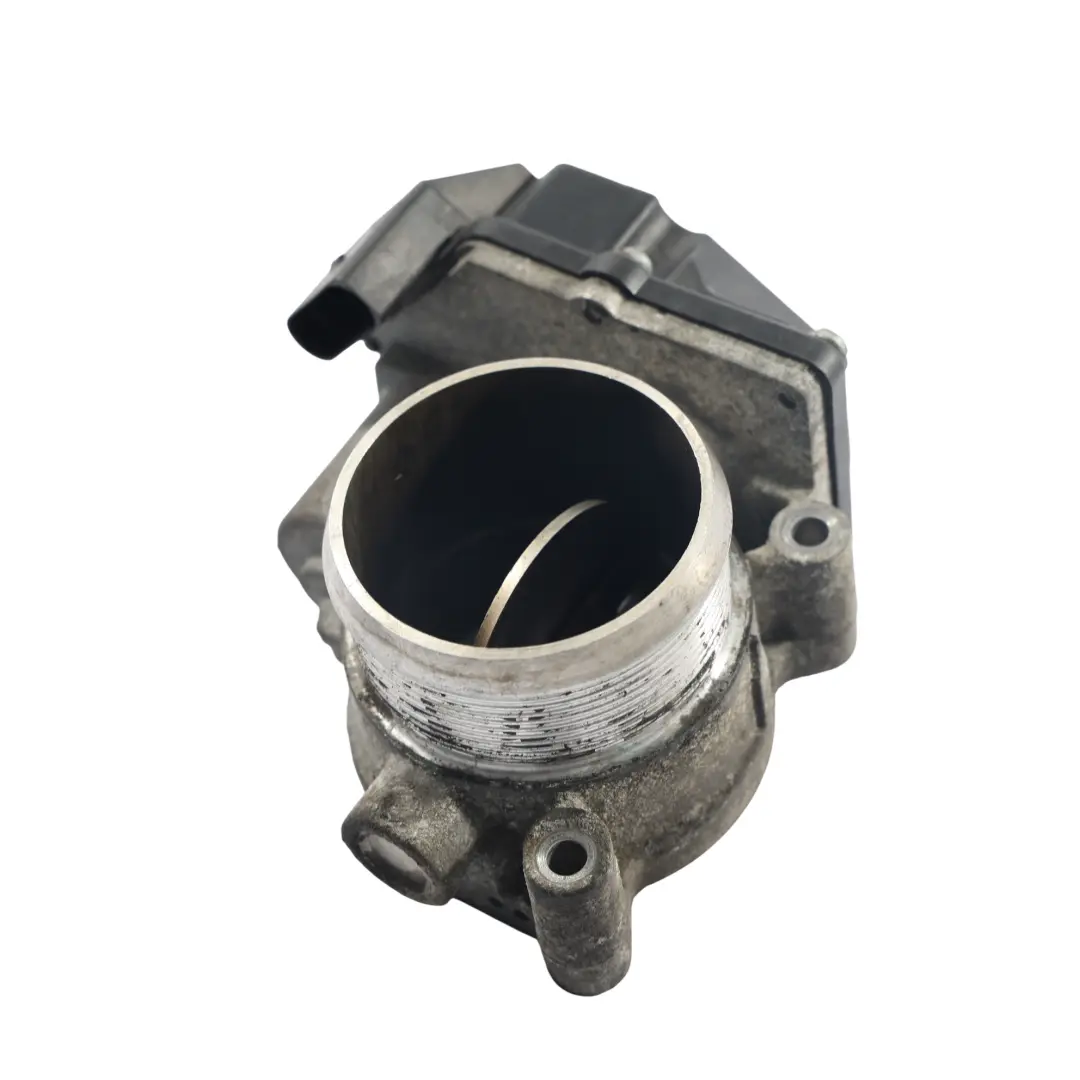 Volkswagen Touareg Transporter 2.5 TDI Diesel Drosselklappe - SKU 076128063A - Teilenummer 076128063A