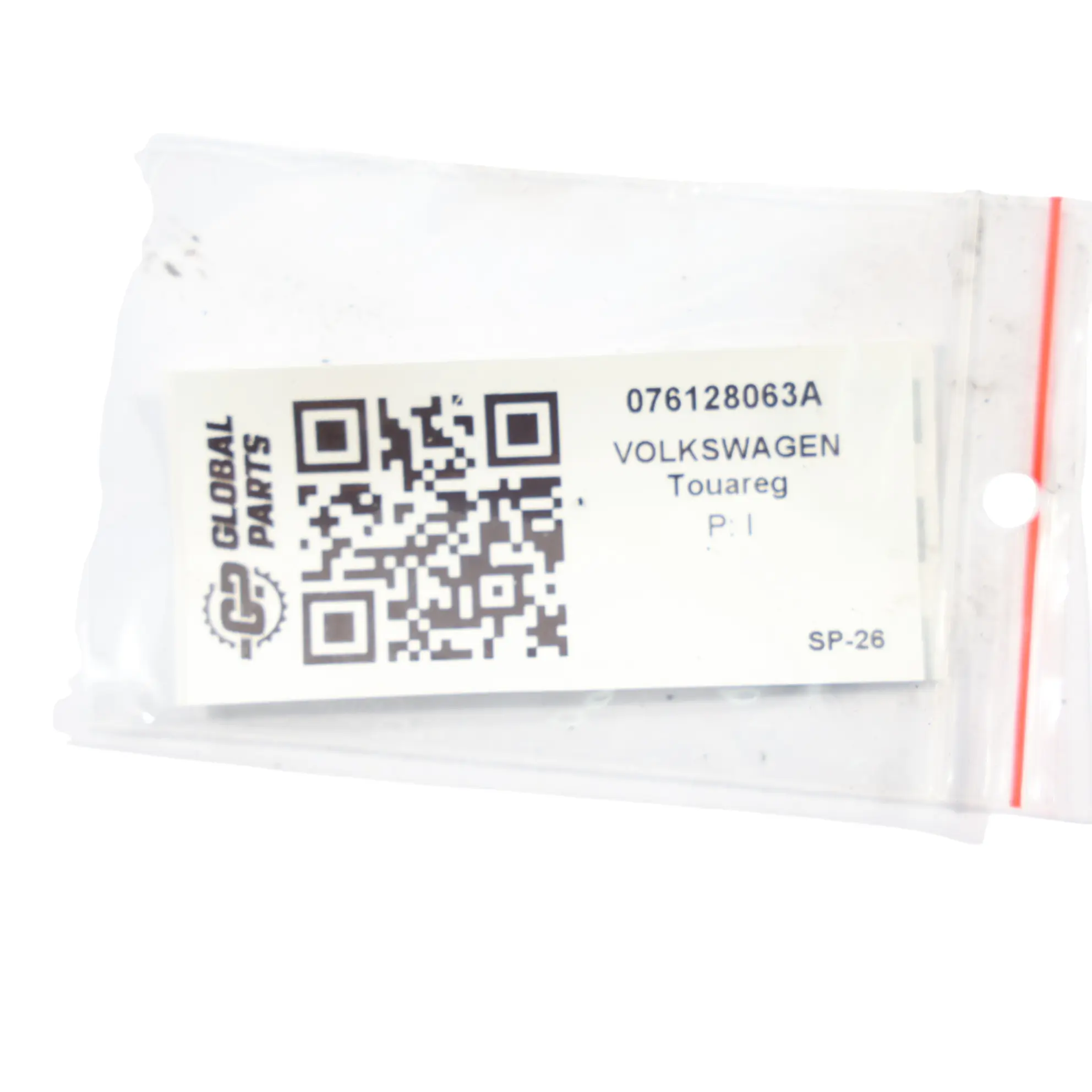 Volkswagen Touareg Transporter 2.5 TDI Diesel Drosselklappe 076128063A