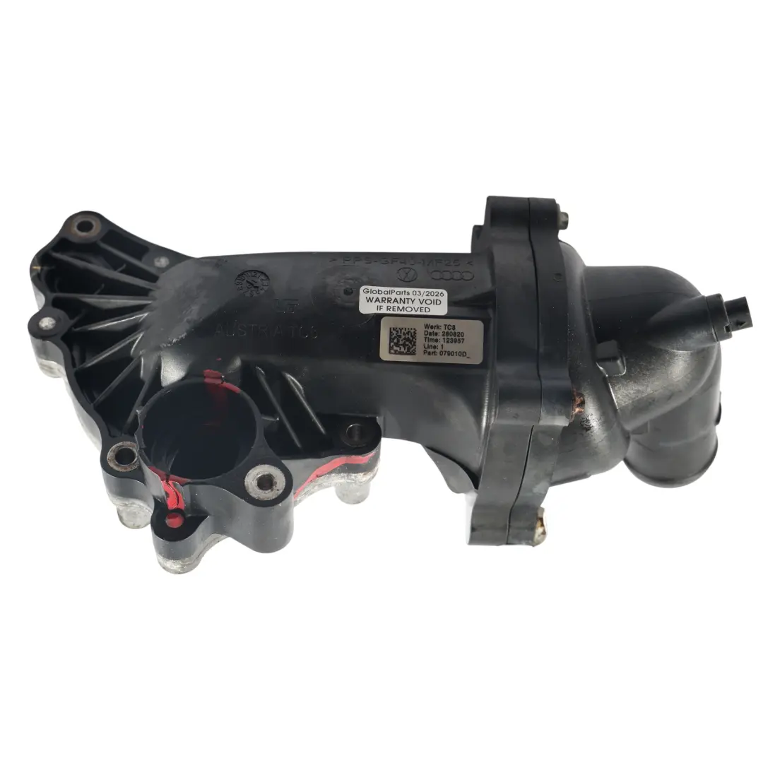 Audi S8 D3 Q7 Bomba Refrigerante Carcasa Termostato 079010D - SKU 079121013N - Número de pieza 079121013N