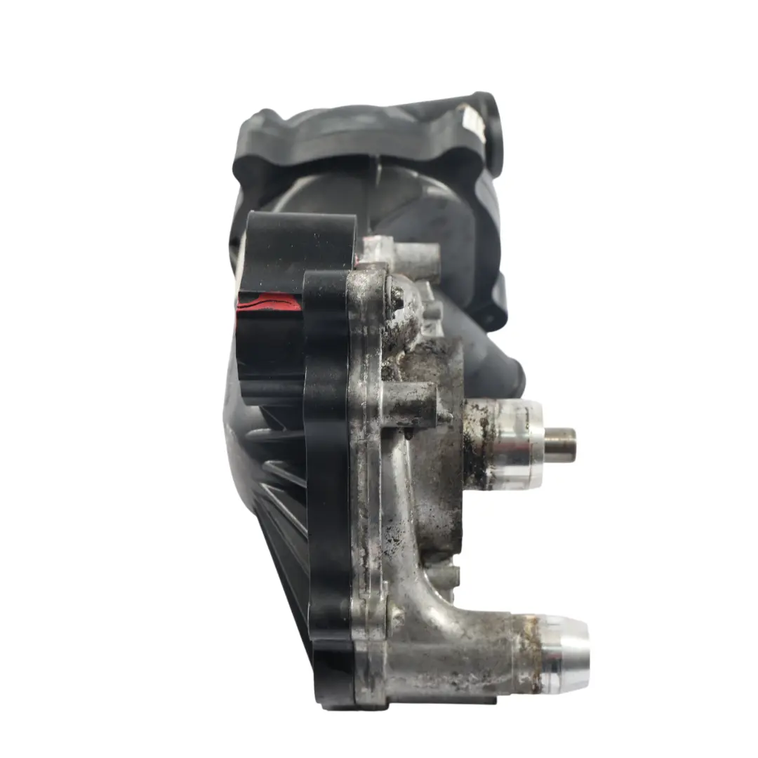 Audi S8 D3 Q7 Pompe Liquide Refroidissement Boîtier Thermostat - SKU 079121013N - Numéro de pièce 079121013N