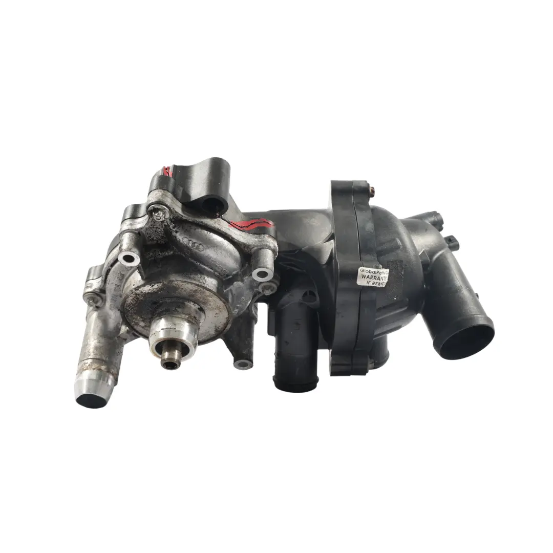 Audi S8 D3 Q7 Pompa Refrigerante Alloggiamento Termostato 079010D - SKU 079121013N - Numero di parte 079121013N