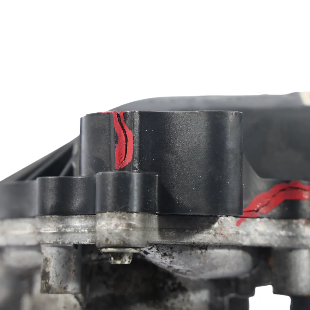 Audi S8 D3 Q7 Kühlmittelpumpe Wasser Kühlung Thermostat Gehäuse - SKU 079121013N - Teilenummer 079121013N