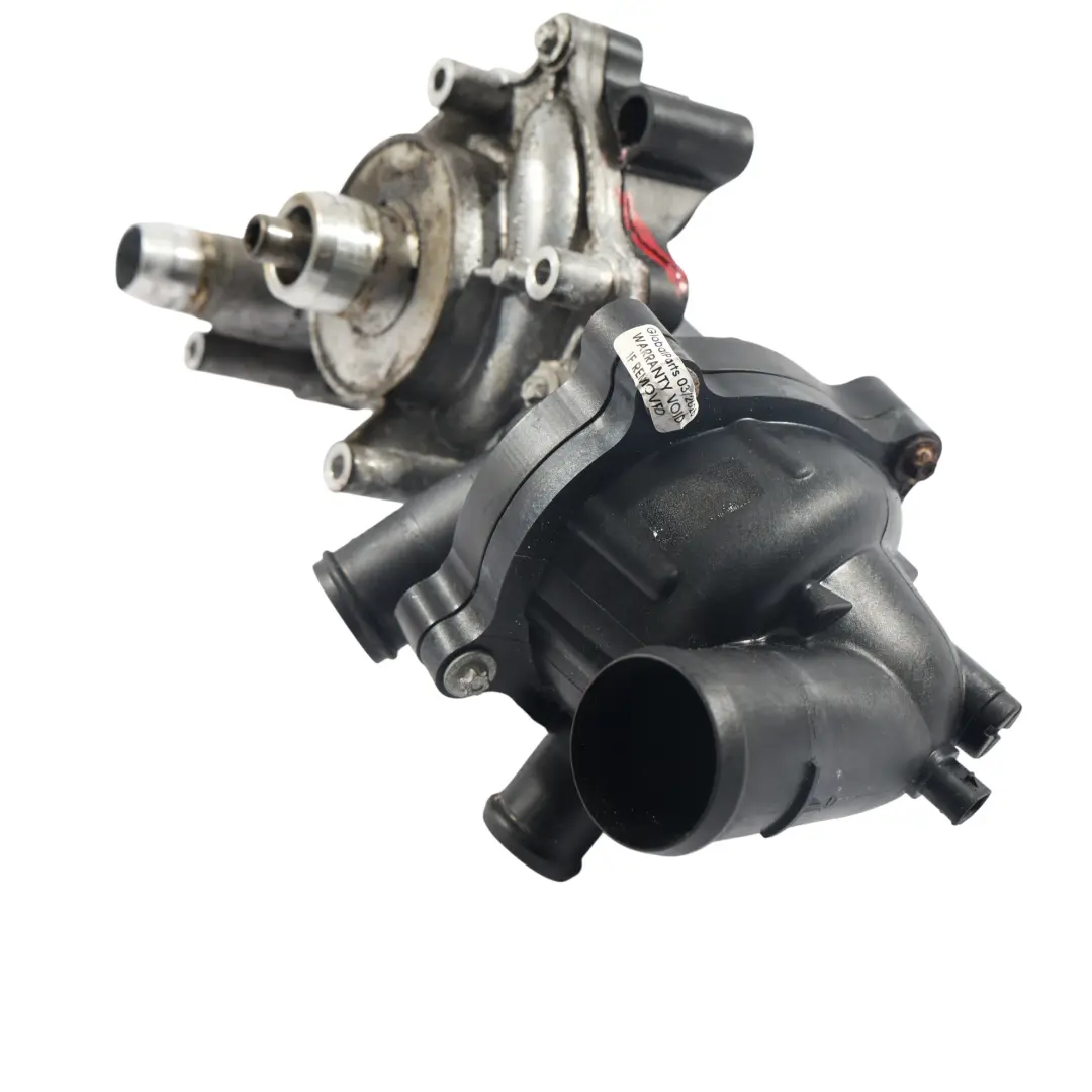 Audi S8 D3 Q7 Coolant Pump Water Cooling Thermostat Housing 079010D - SKU 079121013N - Part number 079121013N