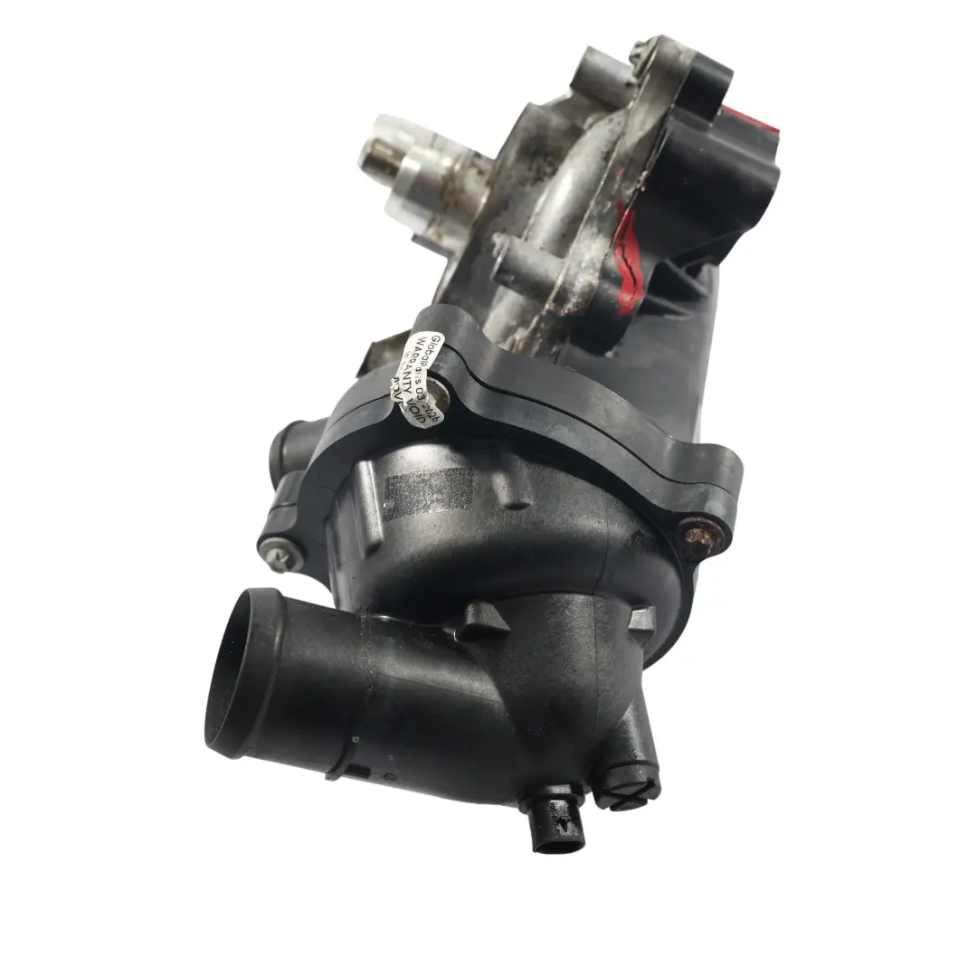 Audi S8 D3 Q7 Pompe Liquide Refroidissement Boîtier Thermostat - SKU 079121013N - Numéro de pièce 079121013N