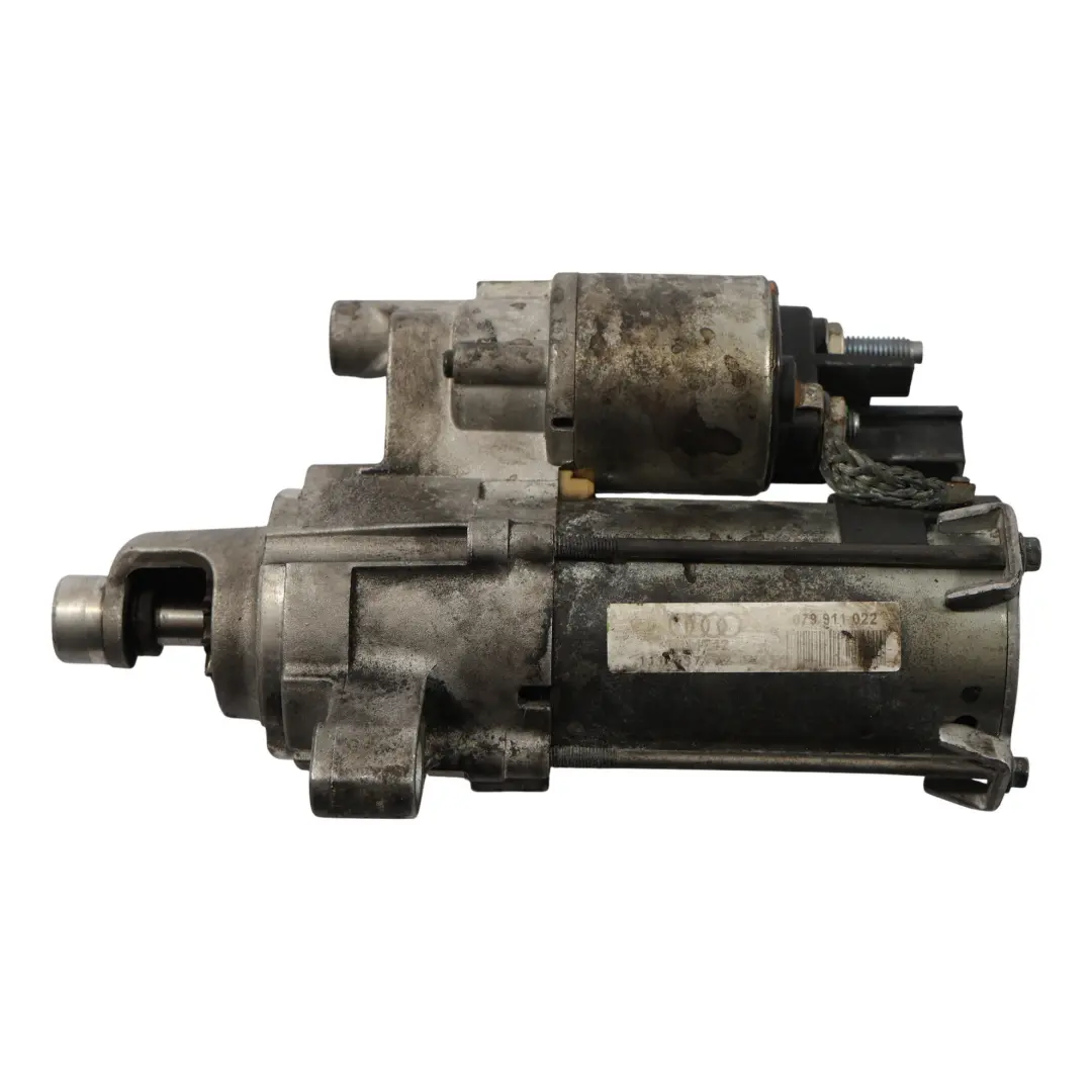 Audi A4 S4 B8 A5 S5 8F Moteur Démarreur 3.0 TFSI Essence - SKU 079911022 - Numéro de pièce 079911022