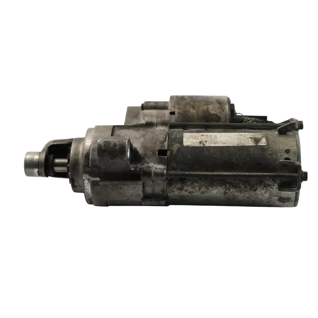 8F Engine Starter Motor 3.0 TFSI Petrol to Audi A4 S4 B8 A5 S5 with Part number 079911022 Audi A4 S4 B8 A5 S5 8F Engine Starter Motor 3.0 TFSI Petrol - SKU 079911022 - Part number 079911022