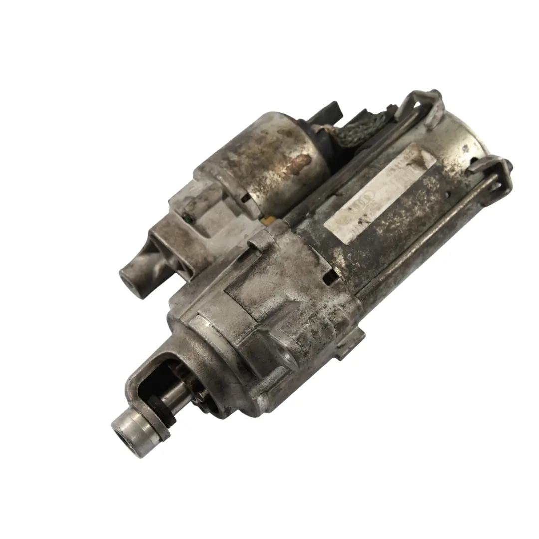 8F Motor Arranque 3.0 TFSI Gasolina para Audi A4 S4 B8 A5 S5 con número de pieza 079911022 Audi A4 S4 B8 A5 S5 8F Motor Arranque 3.0 TFSI Gasolina - SKU 079911022 - Número de pieza 079911022
