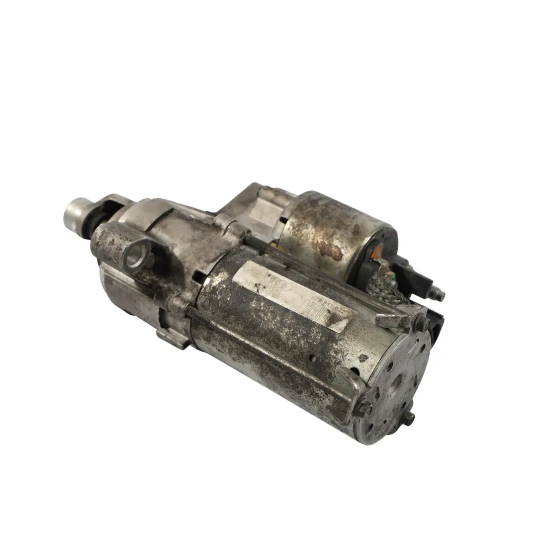 8F Anlasser Motor 3.0 TFSI Benzin für Audi A4 S4 B8 A5 S5 mit Teilenummer 079911022 Audi A4 S4 B8 A5 S5 8F Anlasser Motor 3.0 TFSI Benzin - SKU 079911022 - Teilenummer 079911022