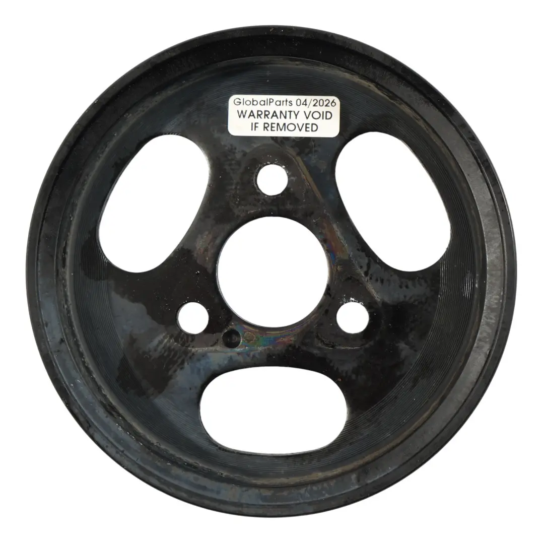 Volkswagen Touareg 7L Poulie Pompe Direction Assistée 3.2 Essence - SKU 07D145256E - Numéro de pièce 07D145256E