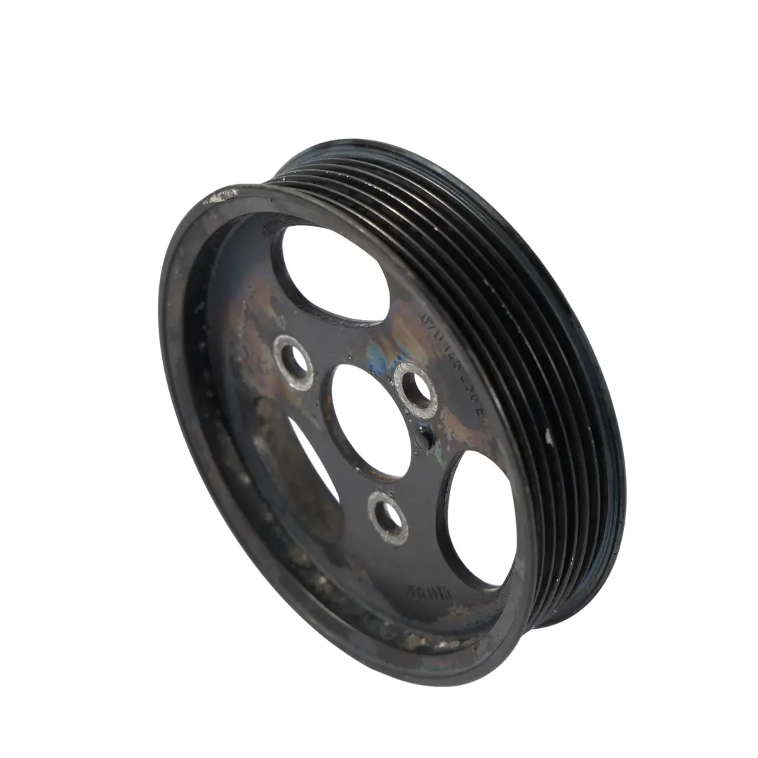 Volkswagen Touareg 7L Power Steering Pump Pulley 3.2 Petrol - SKU 07D145256E - Part number 07D145256E