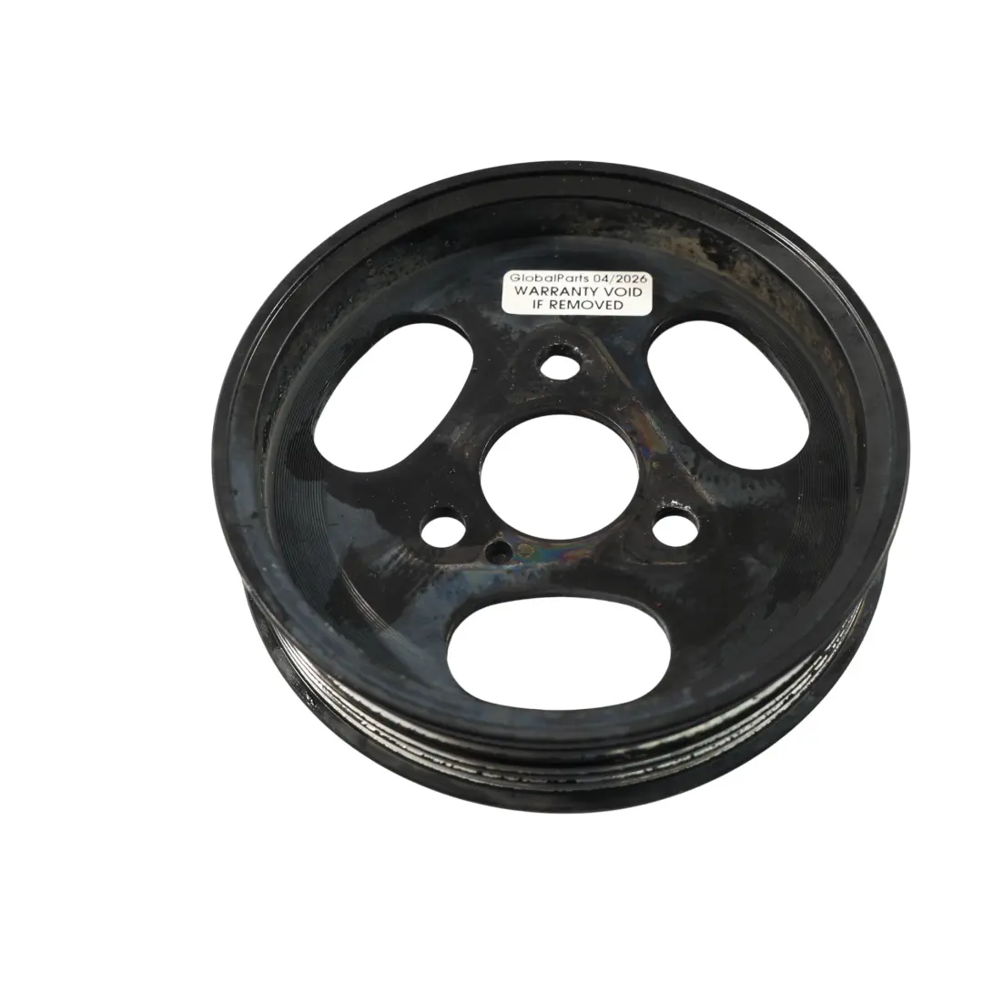 7L Polea Bomba Dirección Asistida 3.2 Gasolina para Volkswagen Touareg con número de pieza 07D145256E Volkswagen Touareg 7L Polea Bomba Dirección Asistida 3.2 Gasolina - SKU 07D145256E - Número de pieza 07D145256E