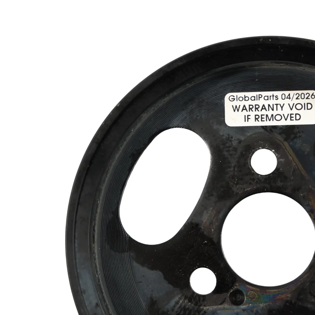 7L Poulie Pompe Direction Assistée 3.2 Essence pour Volkswagen Touareg à propos du numéro de pièce 07D145256E Volkswagen Touareg 7L Poulie Pompe Direction Assistée 3.2 Essence - SKU 07D145256E - Numéro de pièce 07D145256E