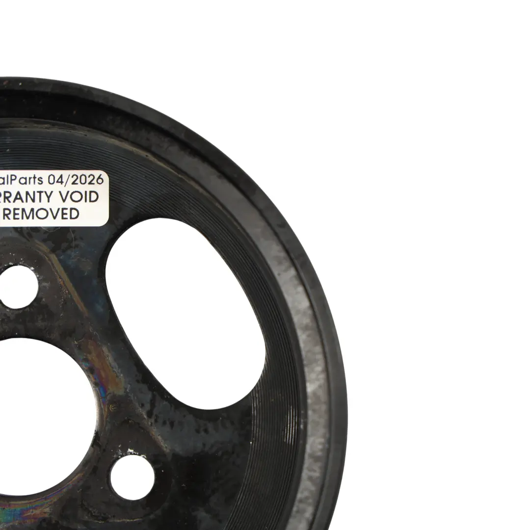 Volkswagen Touareg 7L Koło Pasowe Pompy Wspomagania 3.2 Benzyna - SKU 07D145256E - Numer Części 07D145256E