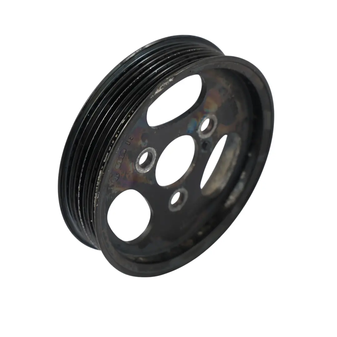 7L Poulie Pompe Direction Assistée 3.2 Essence pour Volkswagen Touareg à propos du numéro de pièce 07D145256E Volkswagen Touareg 7L Poulie Pompe Direction Assistée 3.2 Essence - SKU 07D145256E - Numéro de pièce 07D145256E