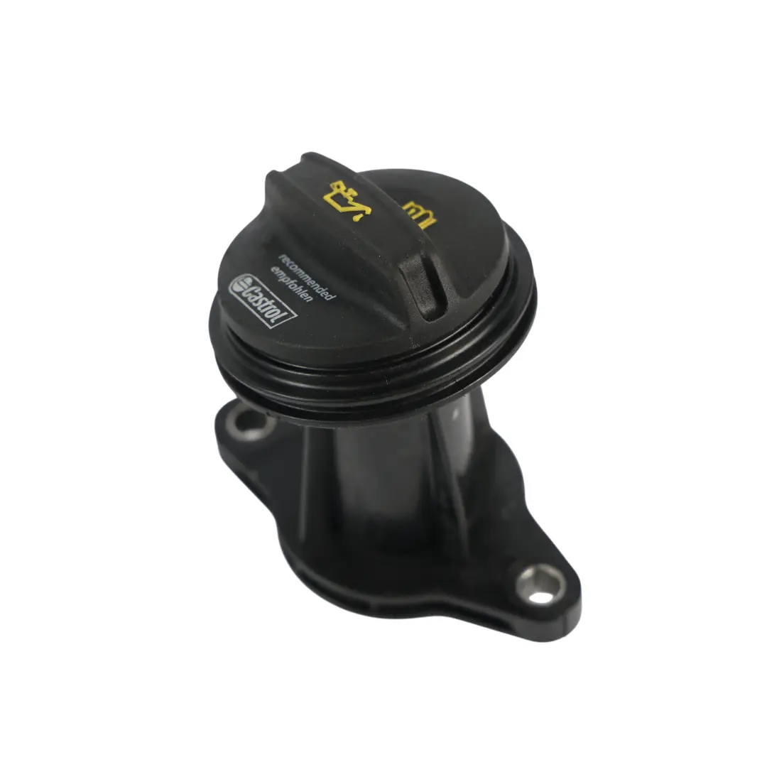 Audi RS3 8V Filtro Olio Collo Supporto Alloggiamento Coperchio - SKU 07K103281C - Numero di parte 07K103281C