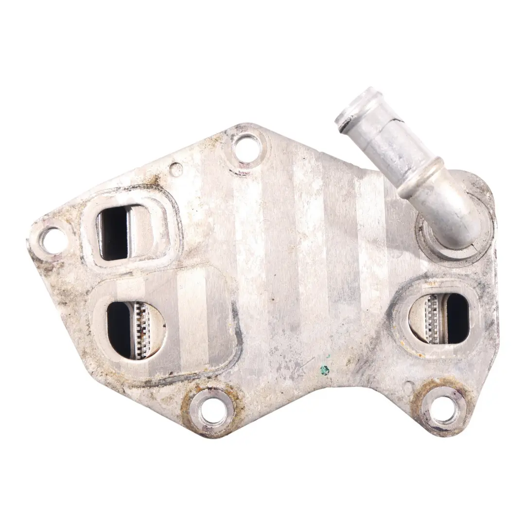 8Y RSQ3 F3 Engine Oil Cooler Coolant Unit 2.5 TFSI Petrol to Audi RS3 with Part number 07K117021G Audi RS3 8Y RSQ3 F3 Engine Oil Cooler Coolant Unit 2.5 TFSI Petrol - SKU 07K117021G - Part number 07K117021G