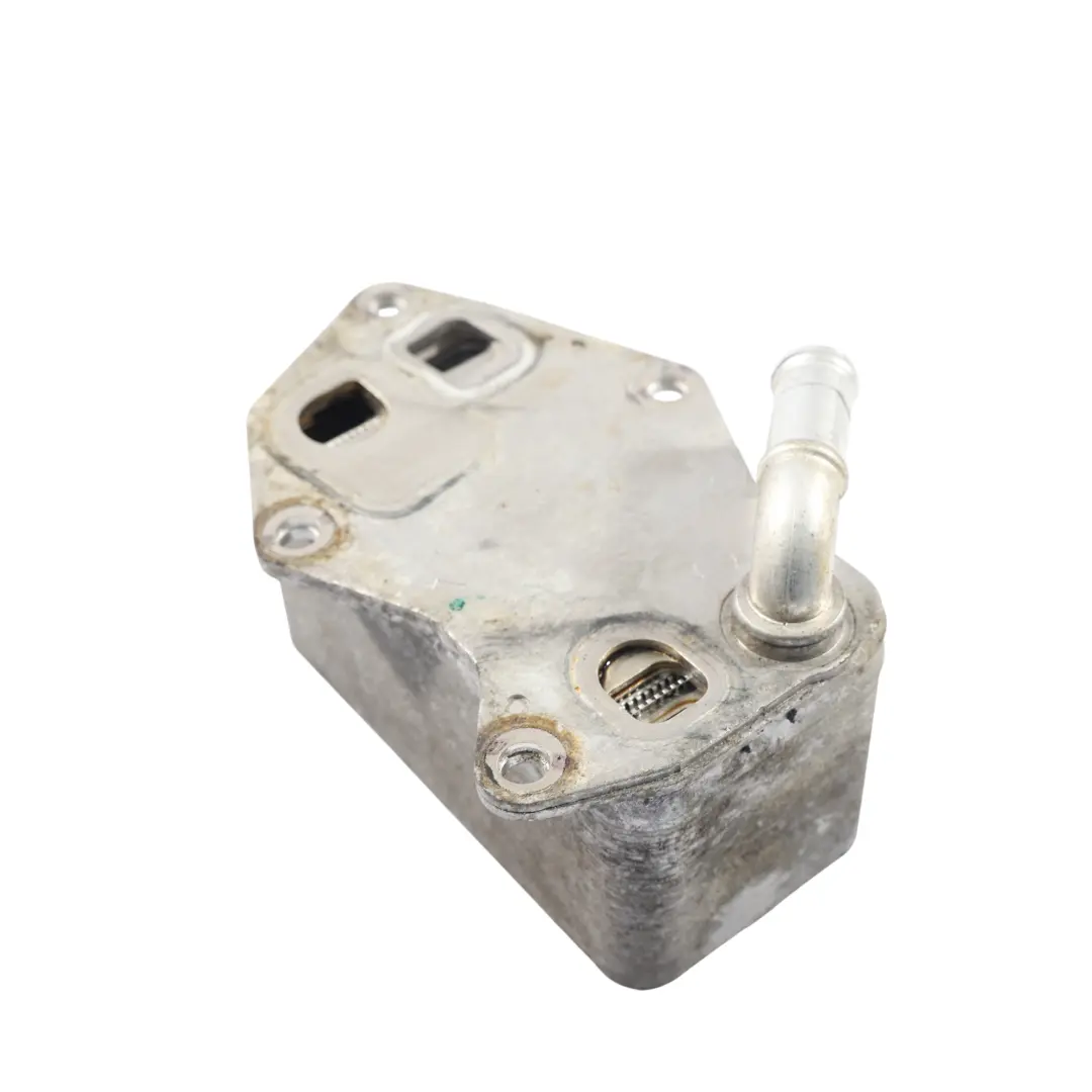 8Y RSQ3 F3 Motor Ölkühler Kühlmittel Einheit 2.5 TFSI für Audi RS3 mit Teilenummer 07K117021G Audi RS3 8Y RSQ3 F3 Motor Ölkühler Kühlmittel Einheit 2.5 TFSI - SKU 07K117021G - Teilenummer 07K117021G