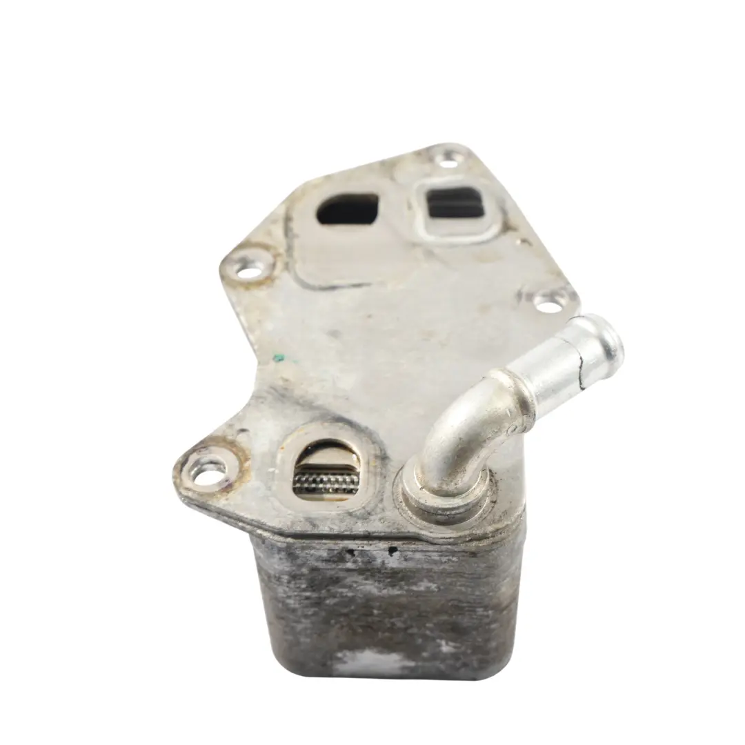 8Y RSQ3 F3 Engine Oil Cooler Coolant Unit 2.5 TFSI Petrol to Audi RS3 with Part number 07K117021G Audi RS3 8Y RSQ3 F3 Engine Oil Cooler Coolant Unit 2.5 TFSI Petrol - SKU 07K117021G - Part number 07K117021G