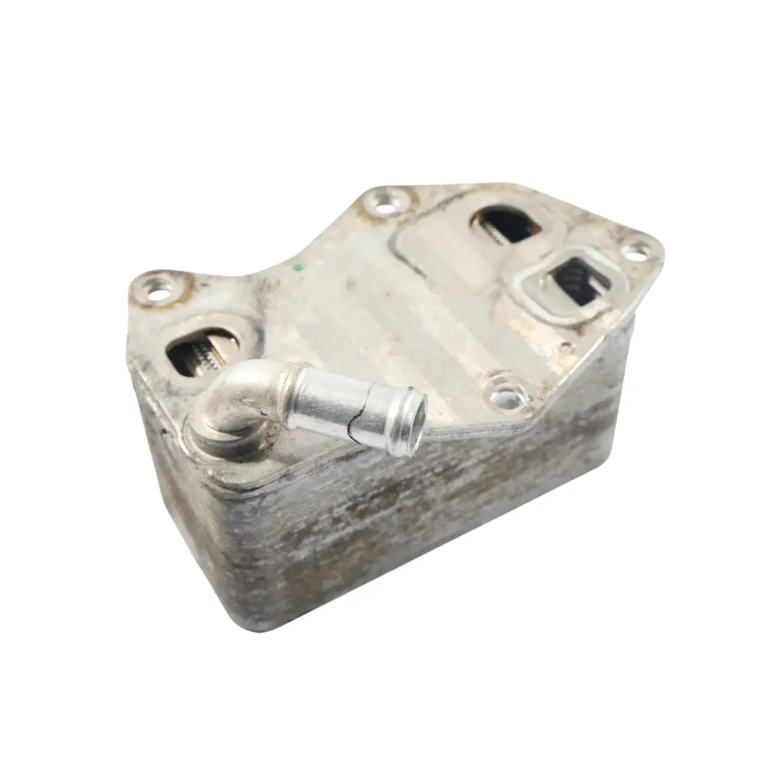 8Y RSQ3 F3 Engine Oil Cooler Coolant Unit 2.5 TFSI Petrol to Audi RS3 with Part number 07K117021G Audi RS3 8Y RSQ3 F3 Engine Oil Cooler Coolant Unit 2.5 TFSI Petrol - SKU 07K117021G - Part number 07K117021G