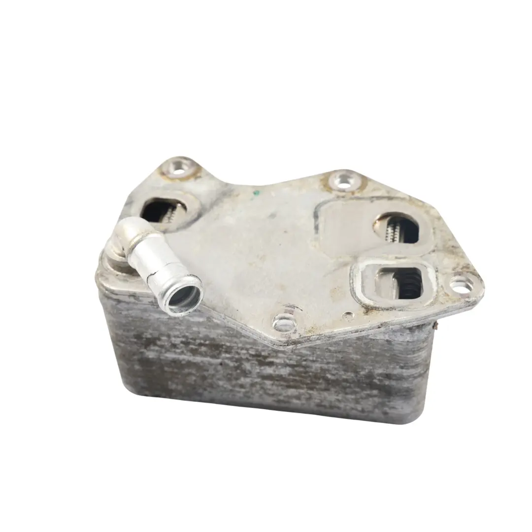 Audi RS3 8Y RSQ3 F3 Motor Ölkühler Kühlmittel Einheit 2.5 TFSI - SKU 07K117021G - Teilenummer 07K117021G