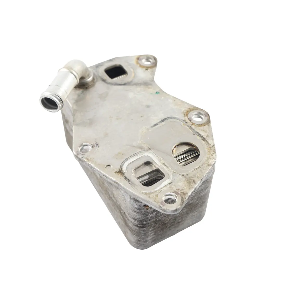 Audi RS3 8Y RSQ3 F3 Motor Ölkühler Kühlmittel Einheit 2.5 TFSI - SKU 07K117021G - Teilenummer 07K117021G