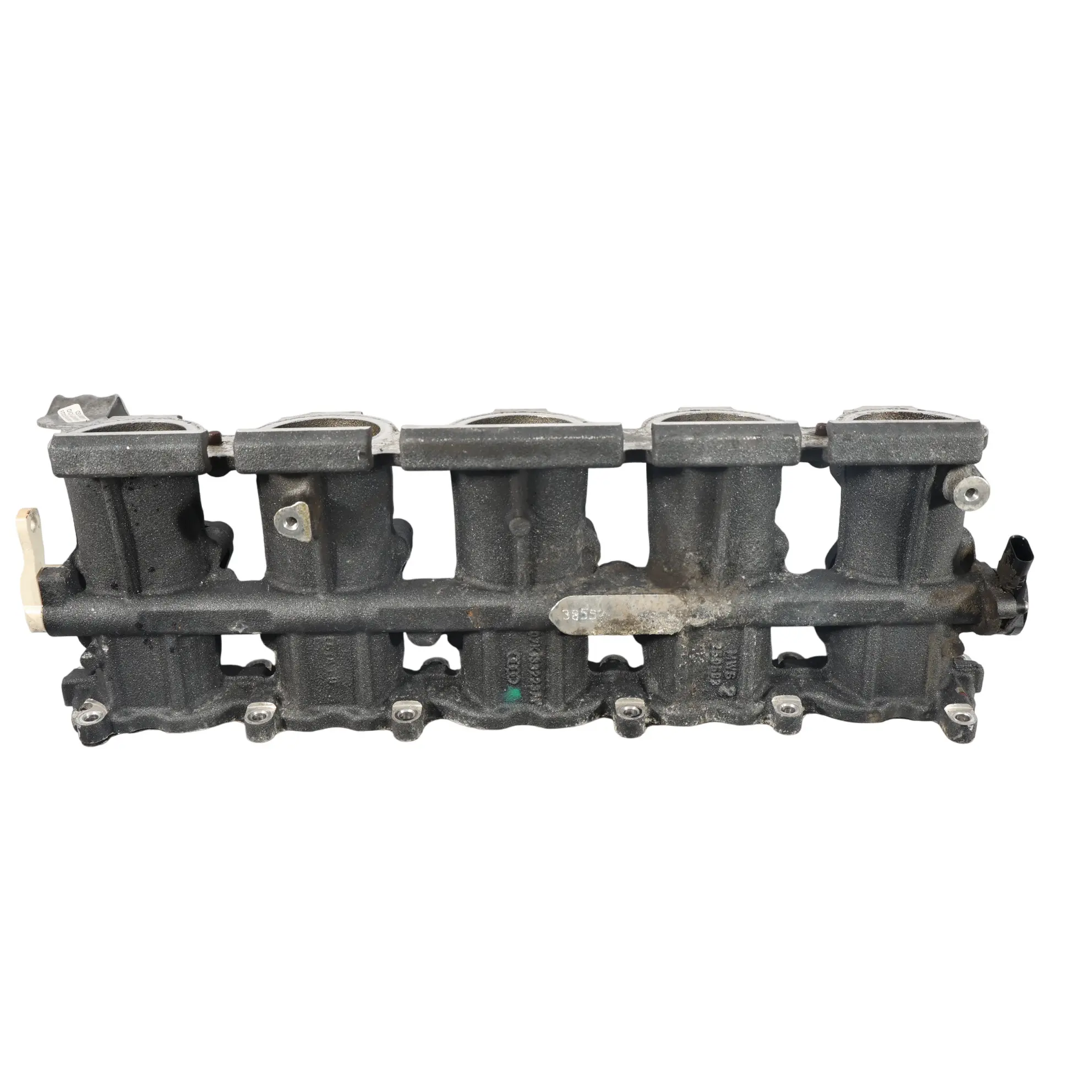 Audi RS3 8V RSQ3 F3 Ansaugbrücke Luftverteilung 2.5 TFSI 07K133223AP