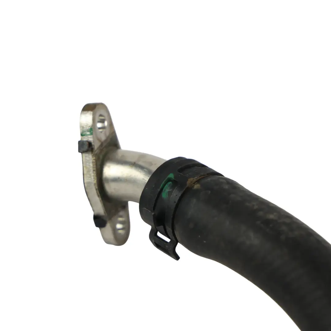 Audi RS3 8V RSQ3 F3 Turbocharger Oil Return Pipe Line 2.5 TFSI Petrol - SKU 07K145735F - Part number 07K145735F