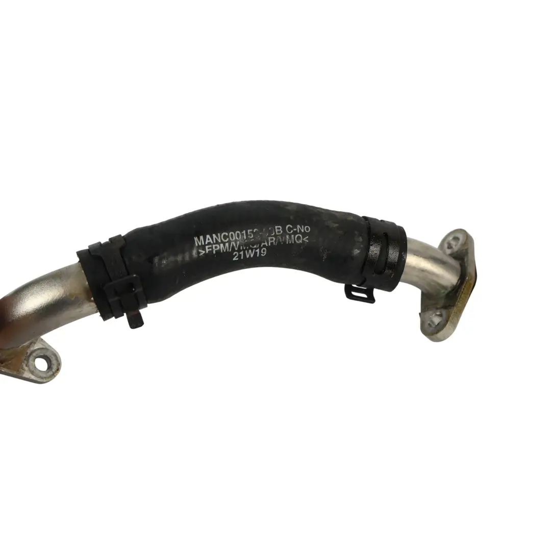 Audi RS3 8V RSQ3 F3 Tubería Retorno Aceite Turbo 2.5 TFSI - SKU 07K145735F - Número de pieza 07K145735F