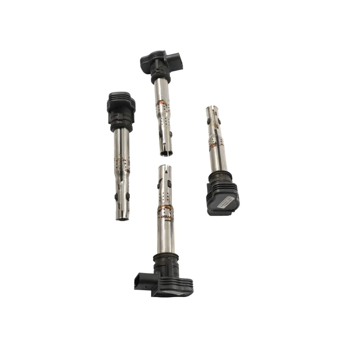 8F Jetta A6 Bobina 1.8 TFSI BZB 07K905715D para Volkswagen A3 8P A4 B8 A5 8T con número de pieza 07K905715F Volkswagen A3 8P A4 B8 A5 8T 8F Jetta A6 Bobina 1.8 TFSI BZB 07K905715D - SKU 07K905715F-1 - Número de pieza 07K905715F