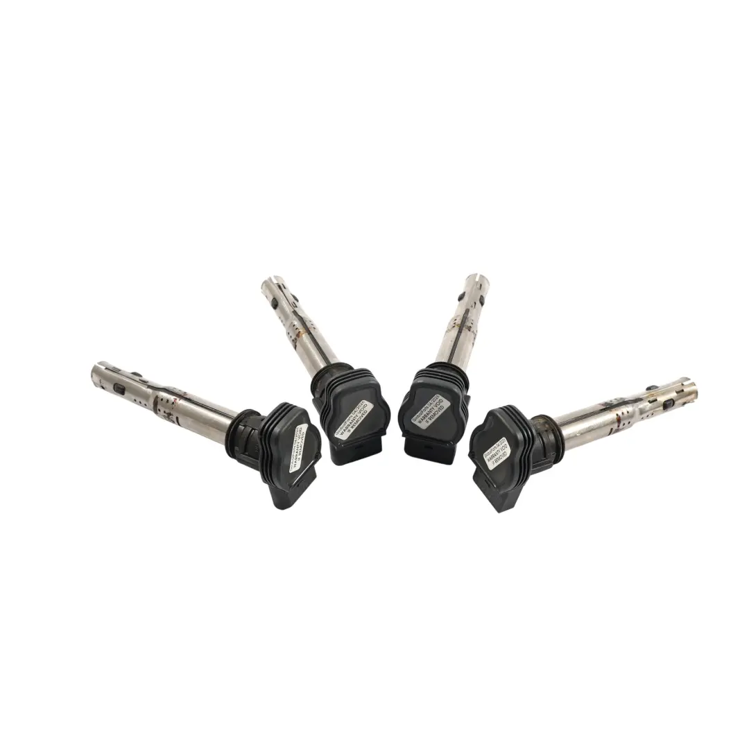 8F VW Jetta A6 Ignition Coil 1.8 TFSI BZB 07K905715D to Audi A3 8P A4 B8 A5 8T with Part number 07K905715F Audi A3 8P A4 B8 A5 8T 8F VW Jetta A6 Ignition Coil 1.8 TFSI BZB 07K905715D - SKU 07K905715F-1 - Part number 07K905715F